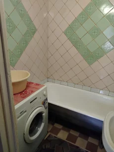 Квартира 2х комнатная