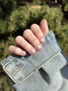 Маникюр в центре города