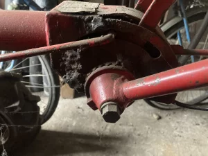 Мотоблок Беларус-09Н