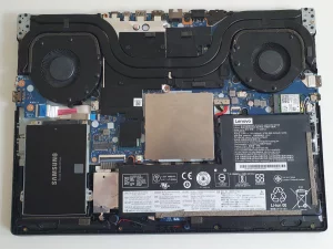 Lenovo Legion Y540-15IRH не рабочий