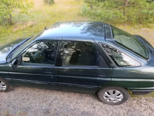 Форд-эскорт 1994г.в. 2500 б.руб-продам