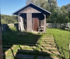 Дом у реки Березина