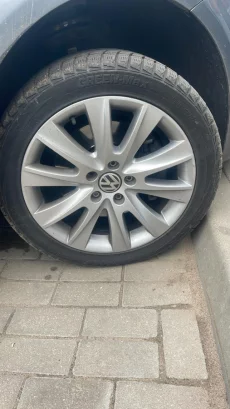 Шины, диски 235/45/R17