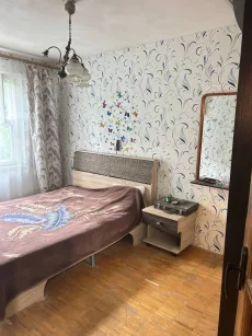 Трехкомнатная квартира