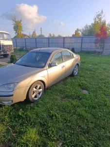 Форд Мондео 2004г 1500$