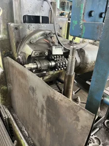 Зубофрезерный М-5К 32-6000 (1976)