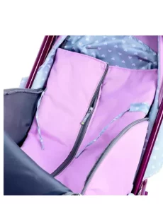 Санки-коляска