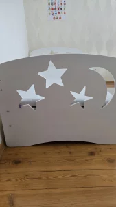 Детскую кровать 160×80