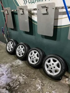 Диски и шины r14 Форд