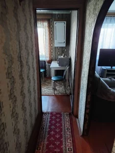 2х комнатную квартиру на длительный срок