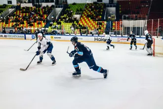 Реванш не удался: Динамо-Шинник проиграл Динамо СПб 0:2 в домашнем поединке МХЛ