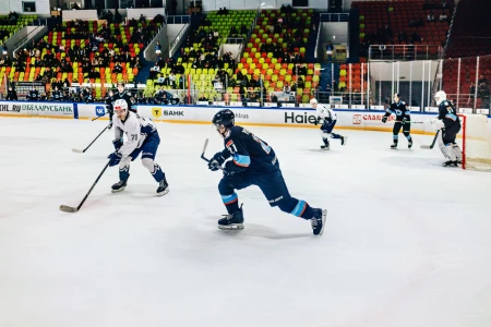 Реванш не удался: Динамо-Шинник проиграл Динамо СПб 0:2 в домашнем поединке МХЛ