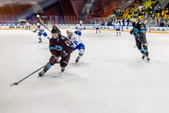 «Динамо-Шинник» обыграл московское «Динамо» в упорной борьбе — 3:2