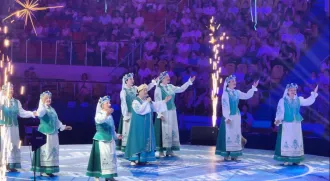 Бобруйск и Тольятти сплели свой нерушимый «Венок дружбы»