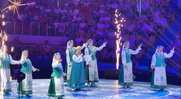Бобруйск и Тольятти сплели свой нерушимый «Венок дружбы»