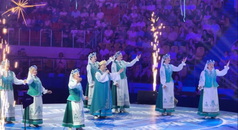 Бобруйск и Тольятти сплели свой нерушимый «Венок дружбы»