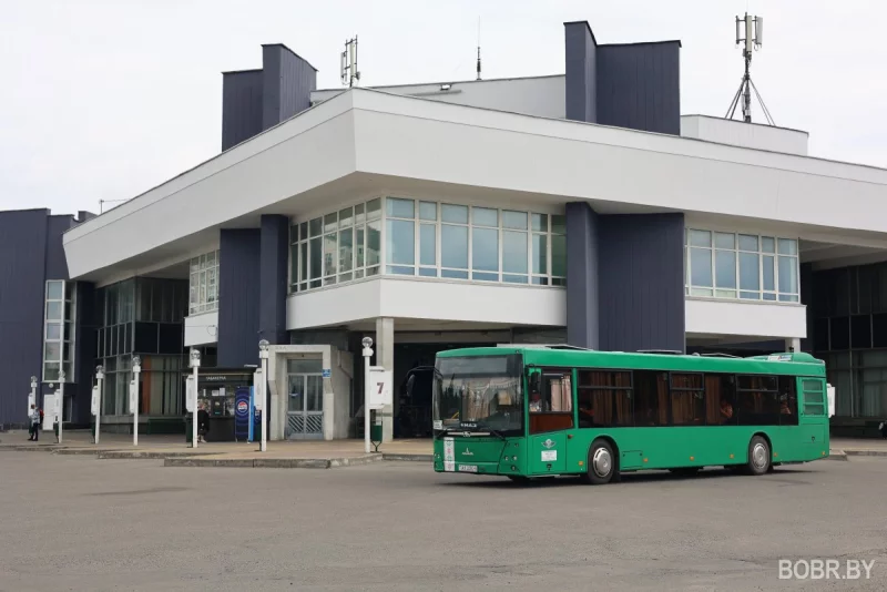 Бобруйский автопарк сообщил об изменениях в движении пригородного транспорта с 24 октября