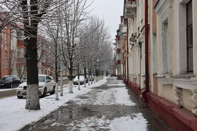 Зима и весна померятся силами. Какой будет погода на текущей неделе