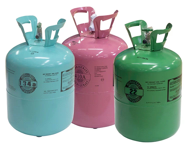 Фреон R134a: свойства, применение и особенности эксплуатации