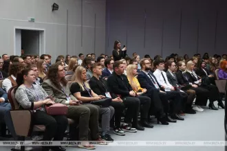 Бобруйский гимназист Сергей Башмаков: «100 идей для Беларуси» — трамплин для инноваций при поддержке государства