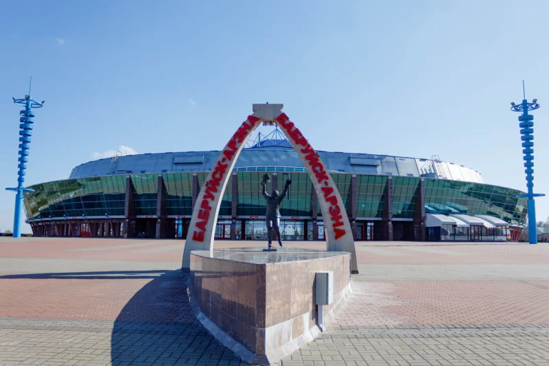 Фотопрогулка: в окрестностях Бобруйской крепости