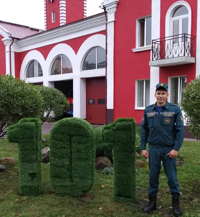 Всегда в боевой готовности!