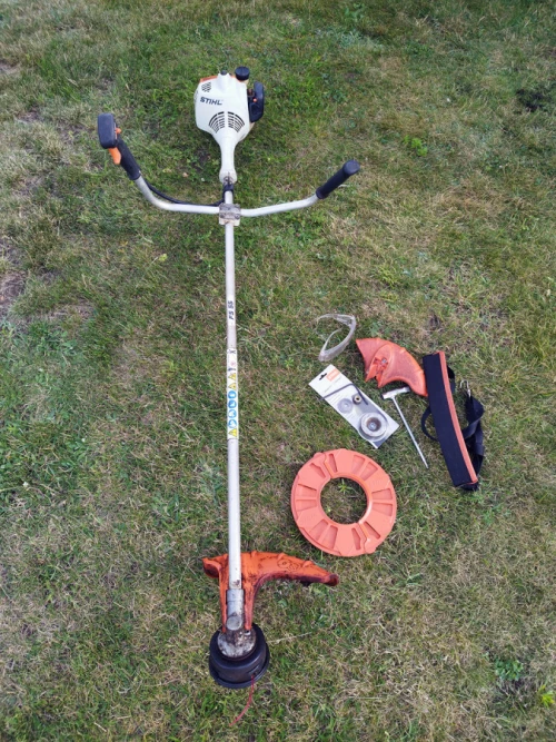 Триммер STIHL FS 55