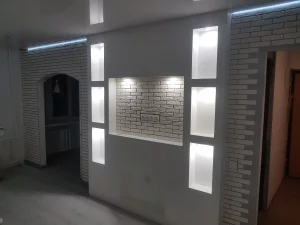 Выполняем Все виды внутренних строительных работ РАССРОЧКА