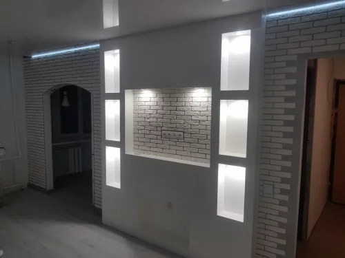 Выполняем Все виды внутренних строительных работ РАССРОЧКА