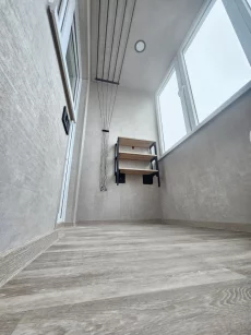 Отделка балконов и лоджий под ключ