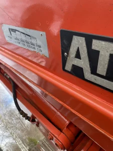 Арена экскаватора- погрузчика, Аренда манипулятора