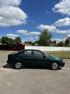 Nissan Almera N15
