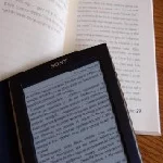 Чтение электронных книг