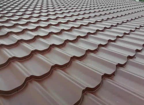 Металлочерепица Марсель, Барселона, Гарда, Стелла, Монтеррей