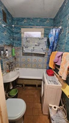 Двухкомнатная квартира по ул. Гоголя, д. 25