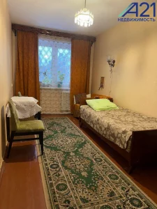 Уютная двухкомнатная квартира на ул. Интернациональная 53