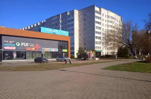 3-комнатная квартира в центре по ул. Горького, 38А. 47000 у.е