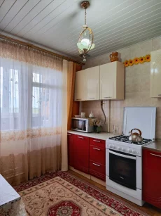 Трехкомнатная квартира по ул. Рокоссовского, д. 122