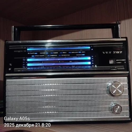 Ретроприемники