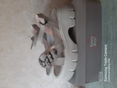 Туфли открытые женские