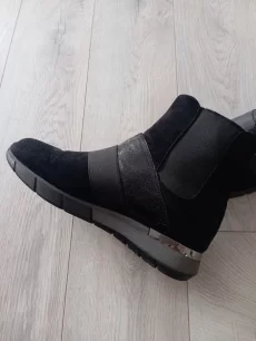 Ботинки зимние