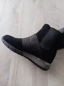 Ботинки зимние