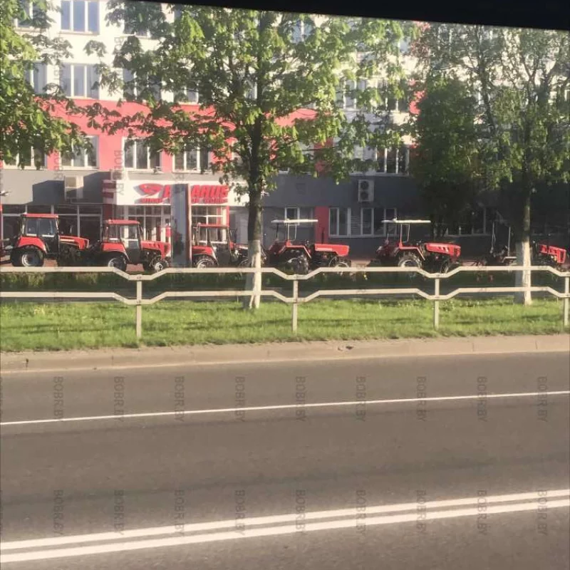 Трактора 