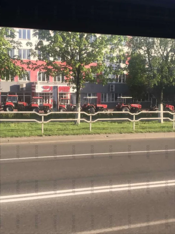 Трактора 