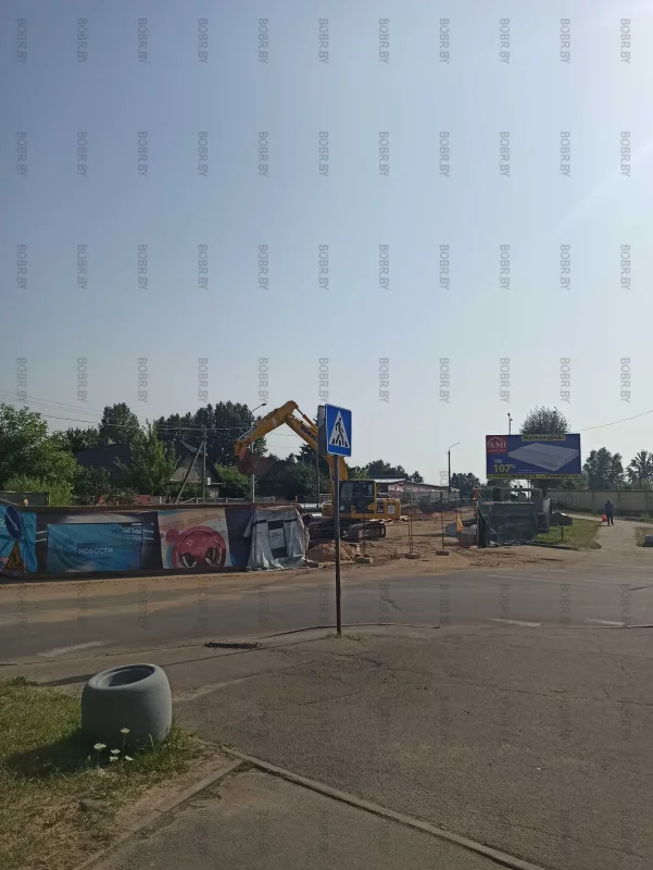 Рокоссовского - Орджоникидзе