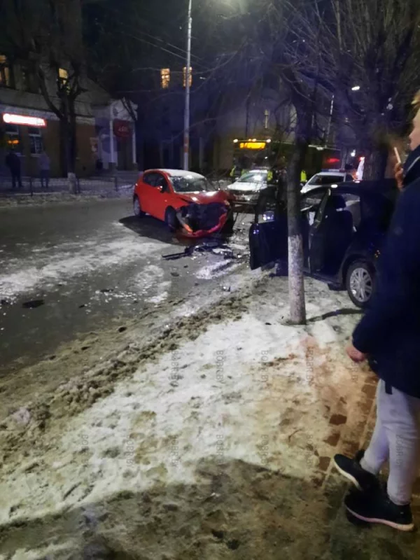 Авария на Советской 