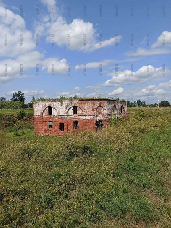 Бобруйская крепость
