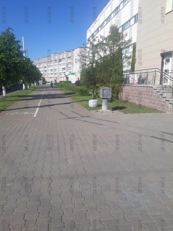 Центр города, лицо города