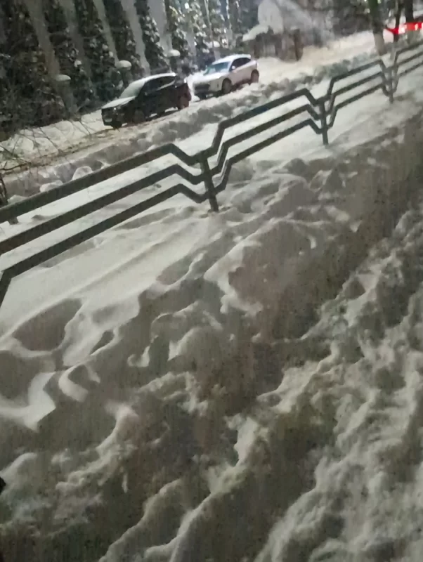 Дорога к Арене