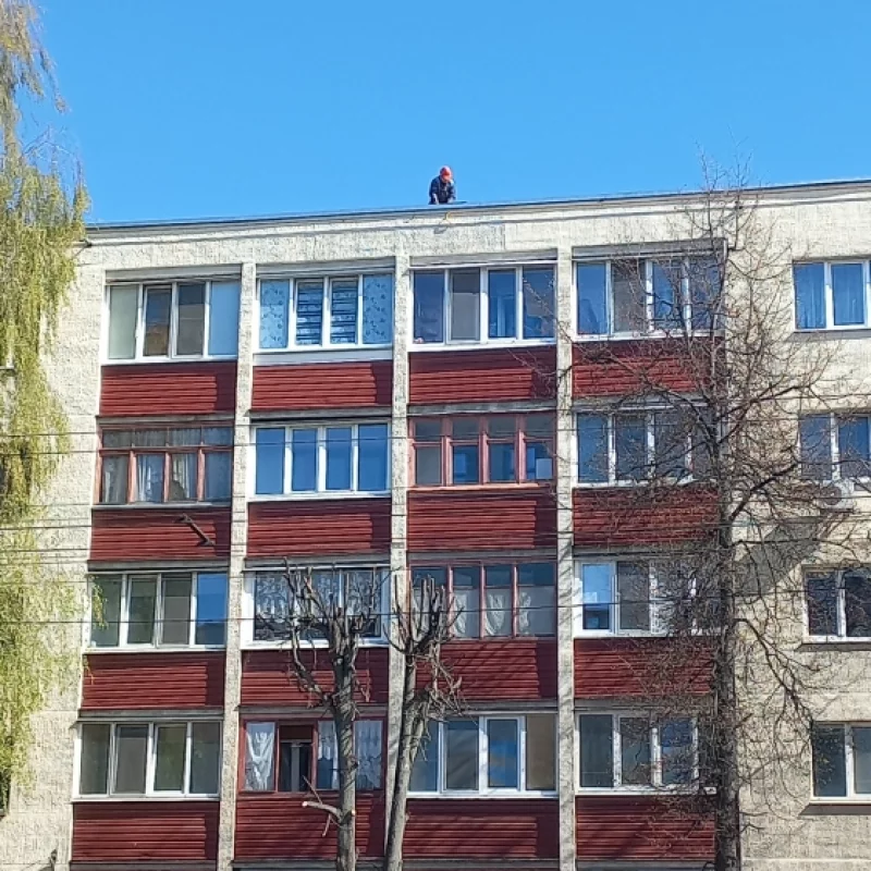 Монтаж подсветки